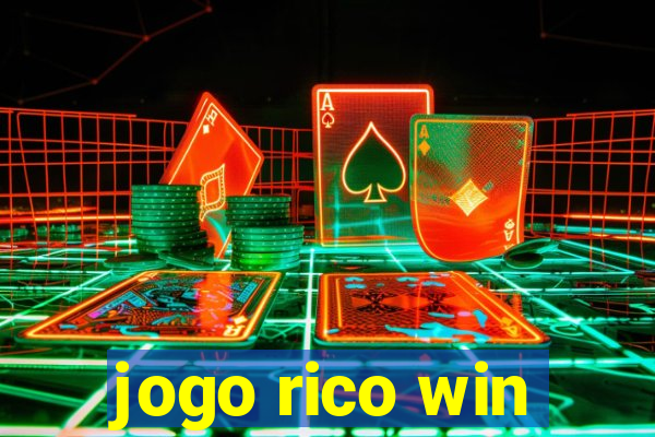 jogo rico win